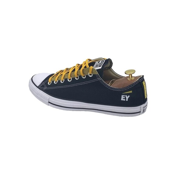 Converse Unisex All Star EYINTERN Black White Sneakers M9166 Men’s 10.5 Wo’s 12 - Picture 6 of 12